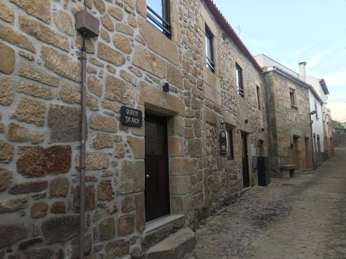 Casa Da Roda - Turismo De Habitacao Пиньел Экстерьер фото